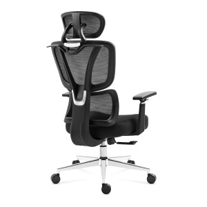 Fotel obrotowy Expert 4.6 Black