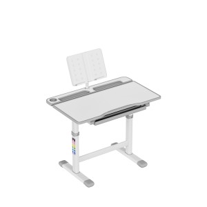 Ergonomiczne biurko dla dziecka Mark Adler Study 3.0 Grey