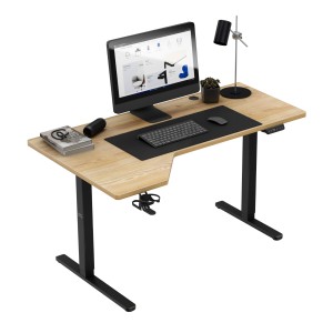 Biurko elektryczne Mark Adler Leader 9.1 Black