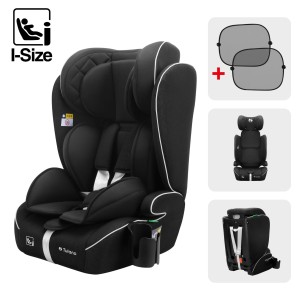 Fotelik samochodowy Tulano Zooma 25 Black