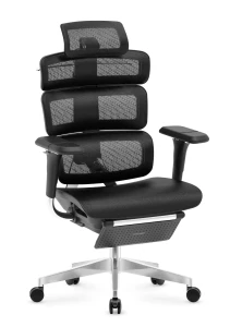 Fotel ergonomiczny Mark Adler Expert 9.8 Black
