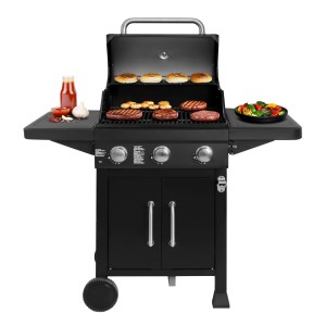 Grill gazowy Gregman Roast 95
