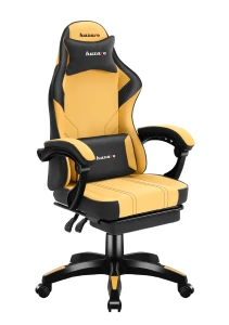 Fotel gamingowy Huzaro Force 3.7 Yellow
