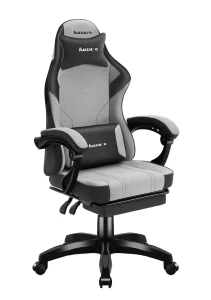 Fotel gamingowy Huzaro Force 3.7 Grey