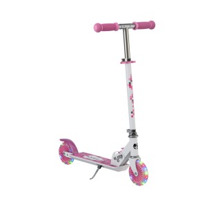 Hulajnoga dla dzieci Tulano Zigzag 35 Pink