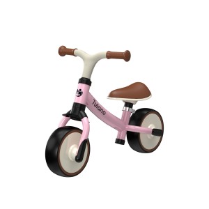 Rowerek biegowy TULANO Scout 15 Pink