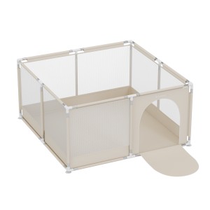 Kojec dziecięcy Tulano Cozy 20 Beige