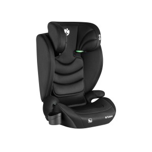 Fotelik samochodowy Tulano Joy 20 Black 100-150cm I-size
