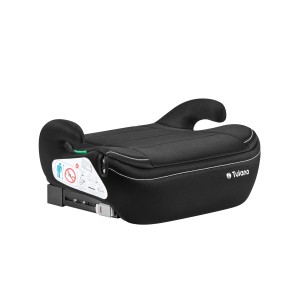 Fotelik samochodowy Tulano Cabby 30 Black 125-150cm I-Size