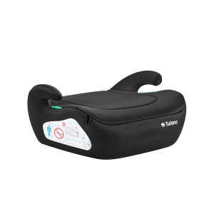 Fotelik samochodowy Tulano Cabby 20 Black 125-150cm I-Size