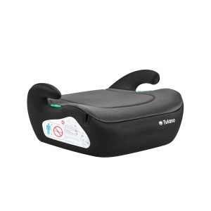 Fotelik samochodowy Tulano Cabby 20 Grey 125-150cm I-Size