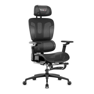 Fotel gamingowy HUZARO COMBAT 7.9 Black