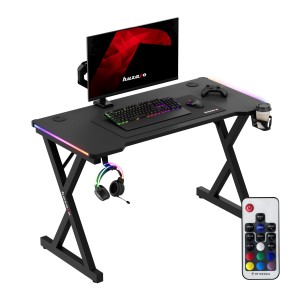  Biurko gamingowe LED Huzaro Hero 2.3 RGB