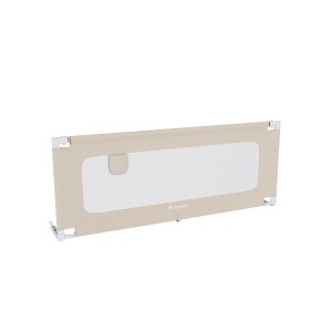 Barierka ochronna na łóżko 180cm Tulano Cover 48 Beige