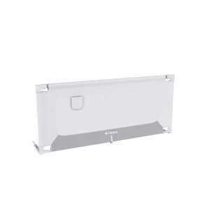 Barierka ochronna na łóżko 160cm Tulano Cover 46 White-Grey