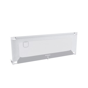 Barierka ochronna na łóżko 200 cm Tulano Cover 40 White-Grey