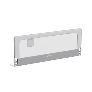 Barierka ochronna na łóżko 200cm Tulano Cover 30 White-Grey