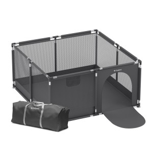 Kojec dla dzieci Tulano Cozy 20 Graphite - 130 cm