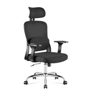 Fotel obrotowy Mark Adler Manager 3.2 Black
