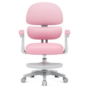 Fotel ergonomiczny dla dzieci Mark Adler Junior 4.4 Pink
