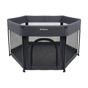 Kojec dziecięcy Tulano Cozy 30 Graphite