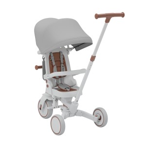 Rowerek 4w1 Noah 35 Grey