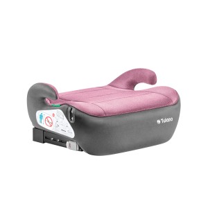 Fotelik samochodowy Cabby 30 Pink-Grey