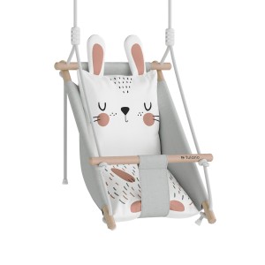 Huśtawka dla dzieci Tulano Hop 45 Rabbit