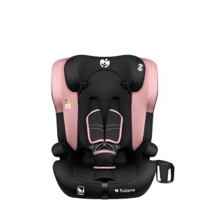Fotelik samochodowy Tulano Zooma 45 Pink