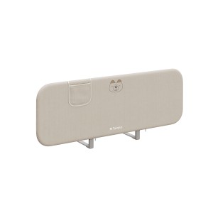 Barierka ochronna na łóżko 120cm Cover 50 Beige