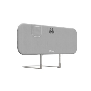 Barierka ochronna na łóżko 120cm Cover 50 Grey
