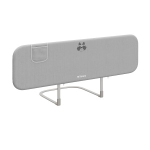 Barierka ochronna na łóżko 150cm Cover 55 Grey