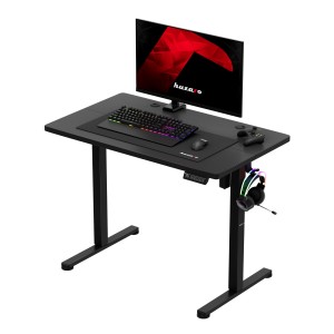 Biurko Gamingowe Hero 7.8 Black