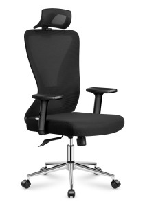 Fotel Biurowy MARK ADLER Manager 3.5 Black
