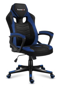 Fotel Gamingowy HUZARO FORCE 2.5 Blue Mesh 