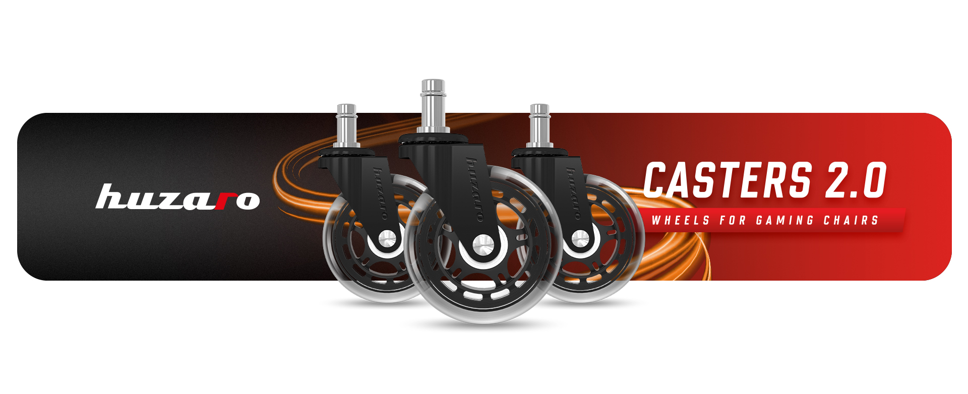 Banner Kółka Casters 2.0