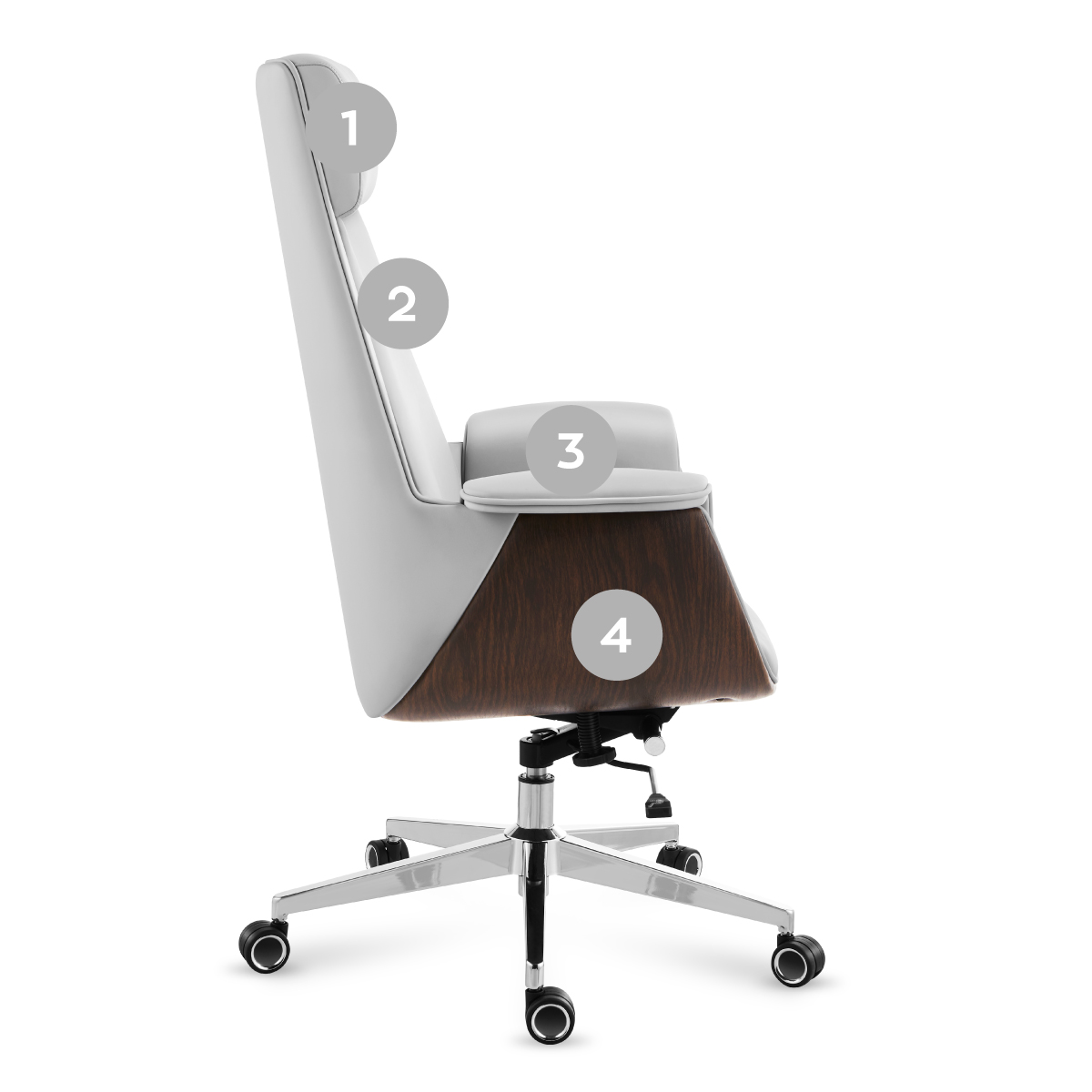 Prawy bok Boss 8.2