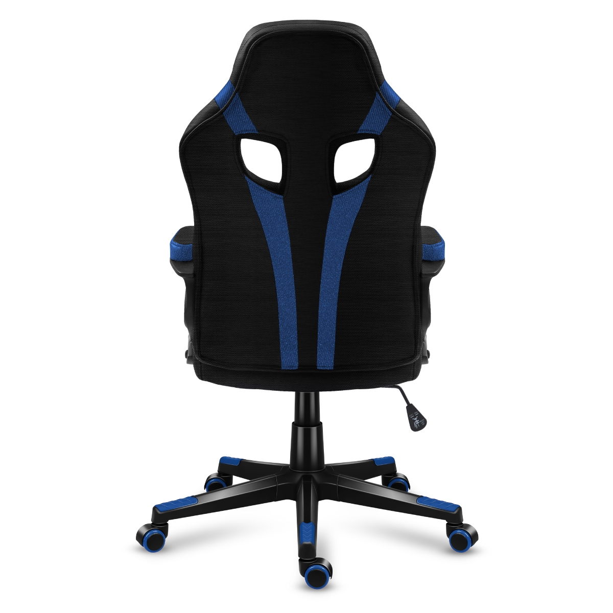 Tył fotela Huzaro Force 2.5 Blue Mesh