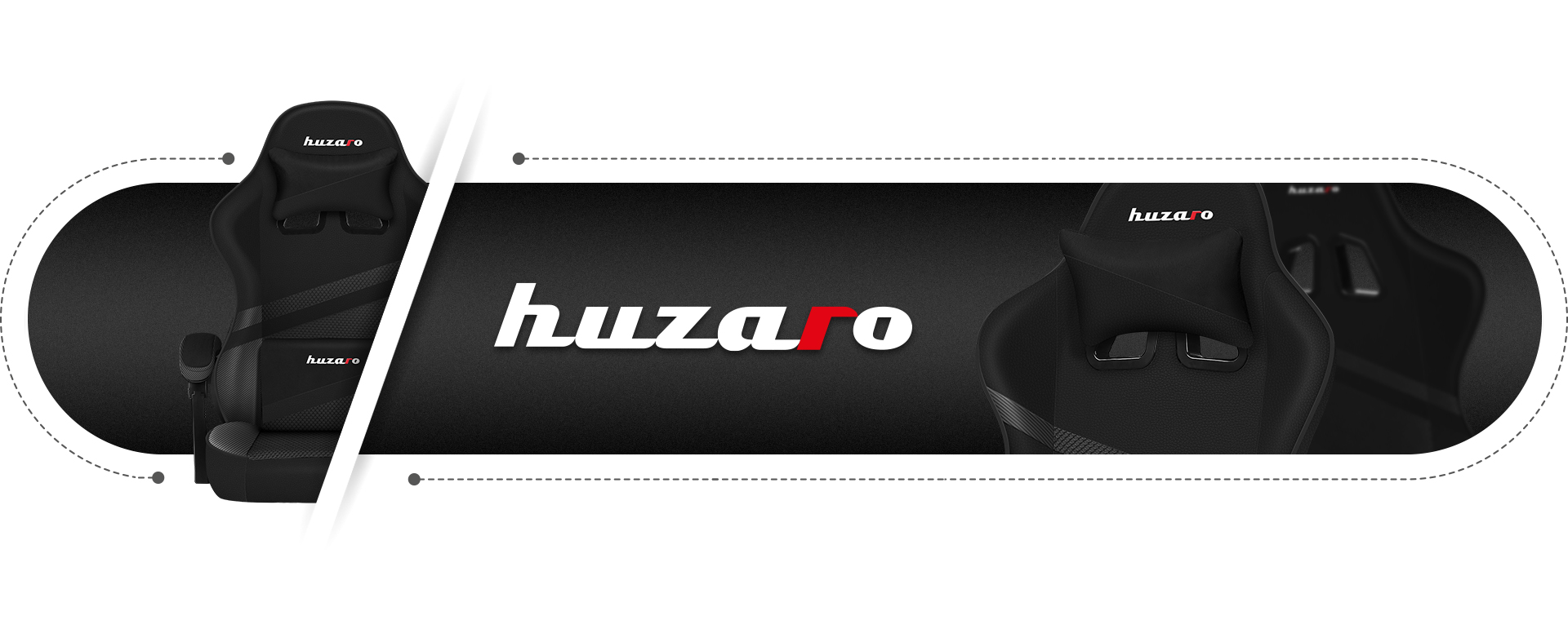 Fotel gamingowy Huzaro Force 4.4 Carbon