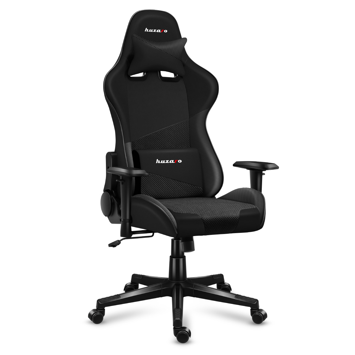Fotel gamingowy Huzaro Force 6.2 carbon