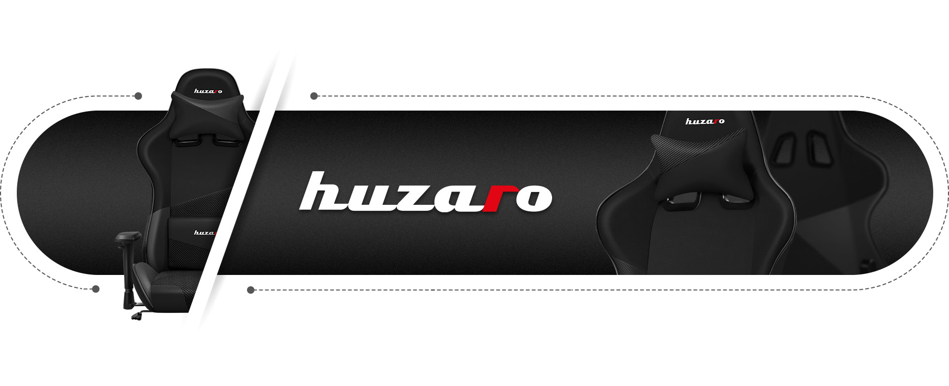 Fotel gamingowy Huzaro Force 6.2 Carbon
