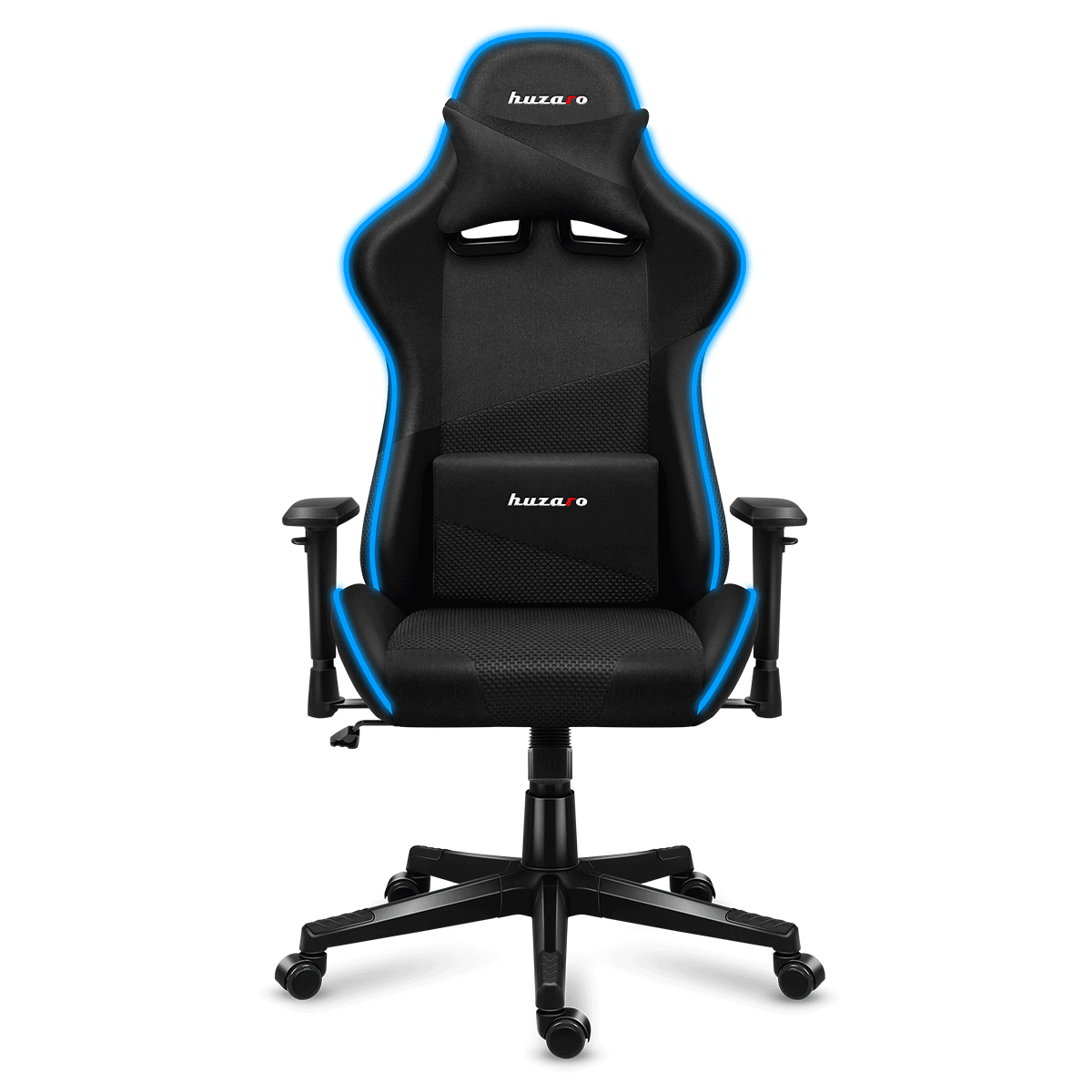 Kolory oświetlenia Huzaro Force 6.2 Mesh RGB