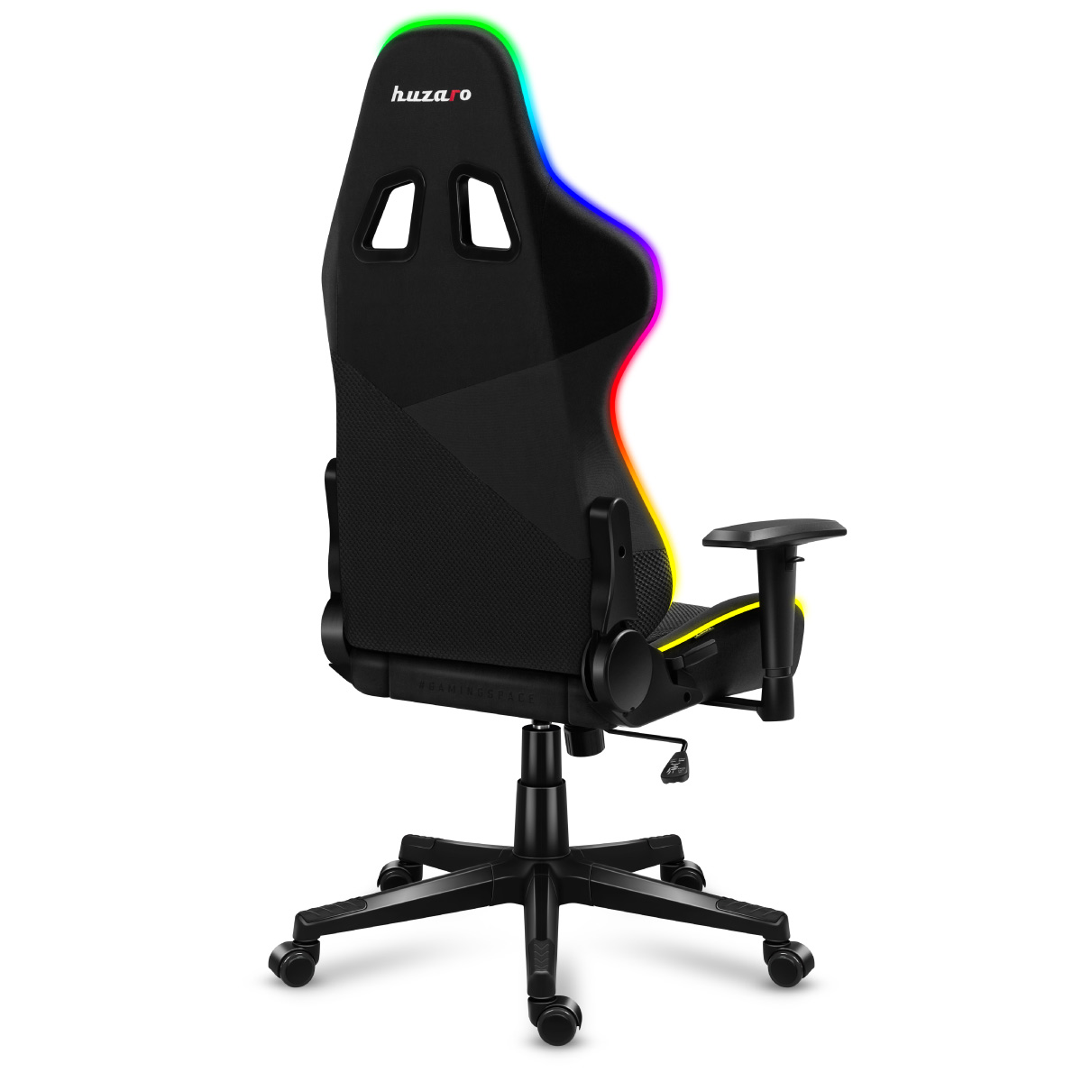 Tył fotela Huzaro Force 6.2 Mesh RGB