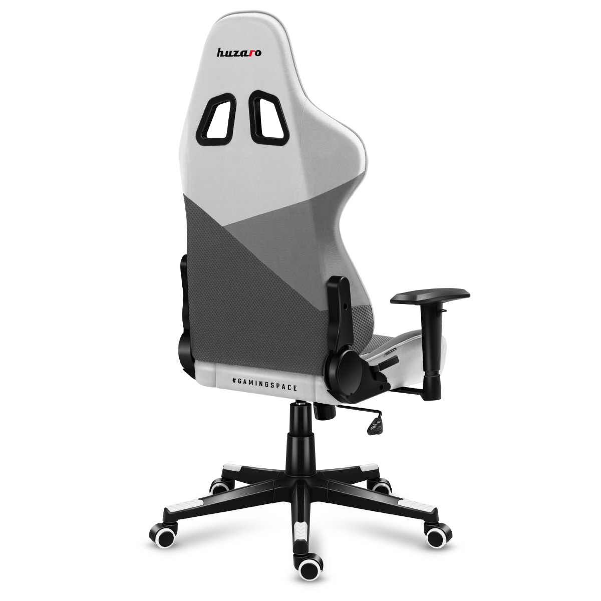 Tył fotela gamingowego Huzaro Force 6.2
