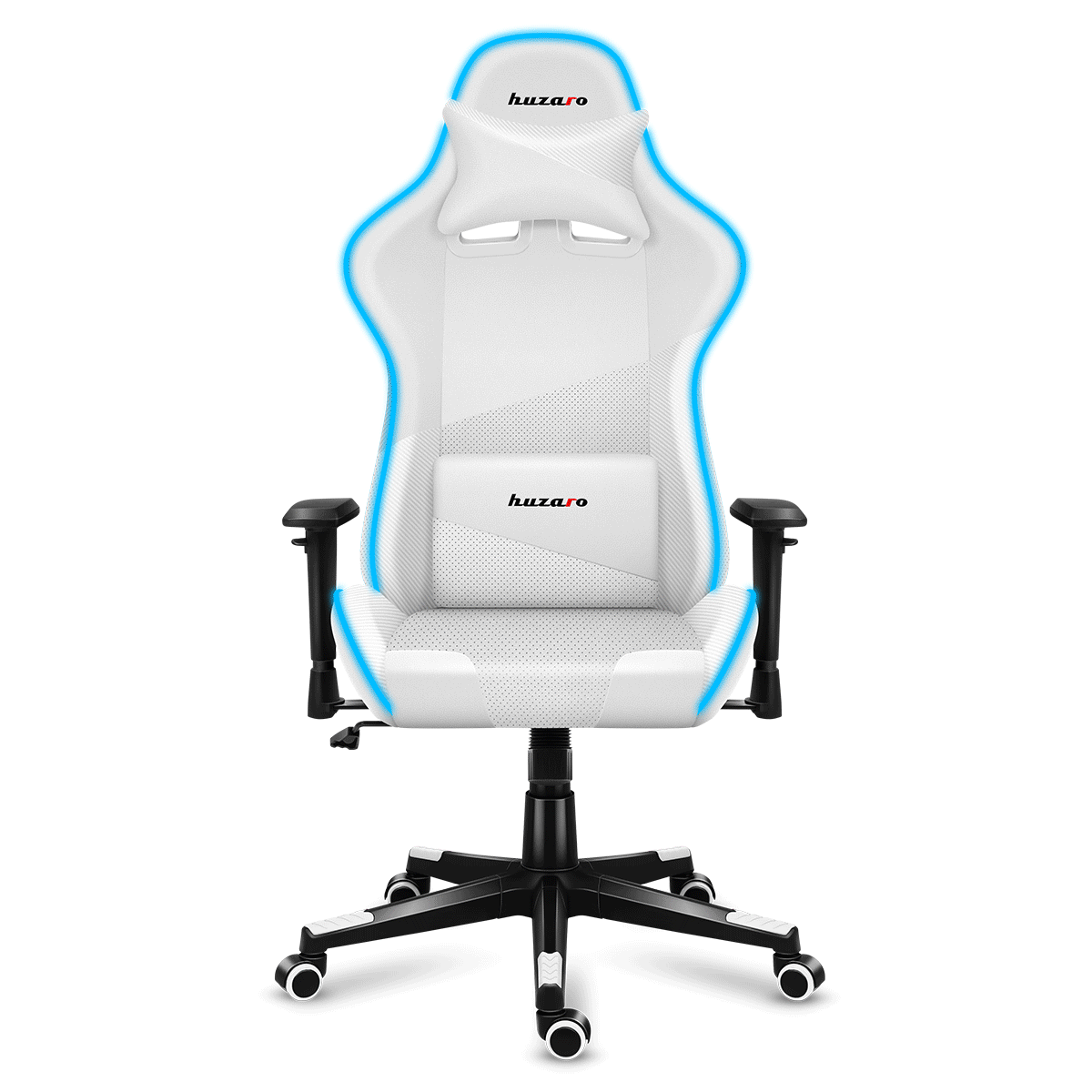Kolory oświetlenia Huzaro Force 6.2 White RGB