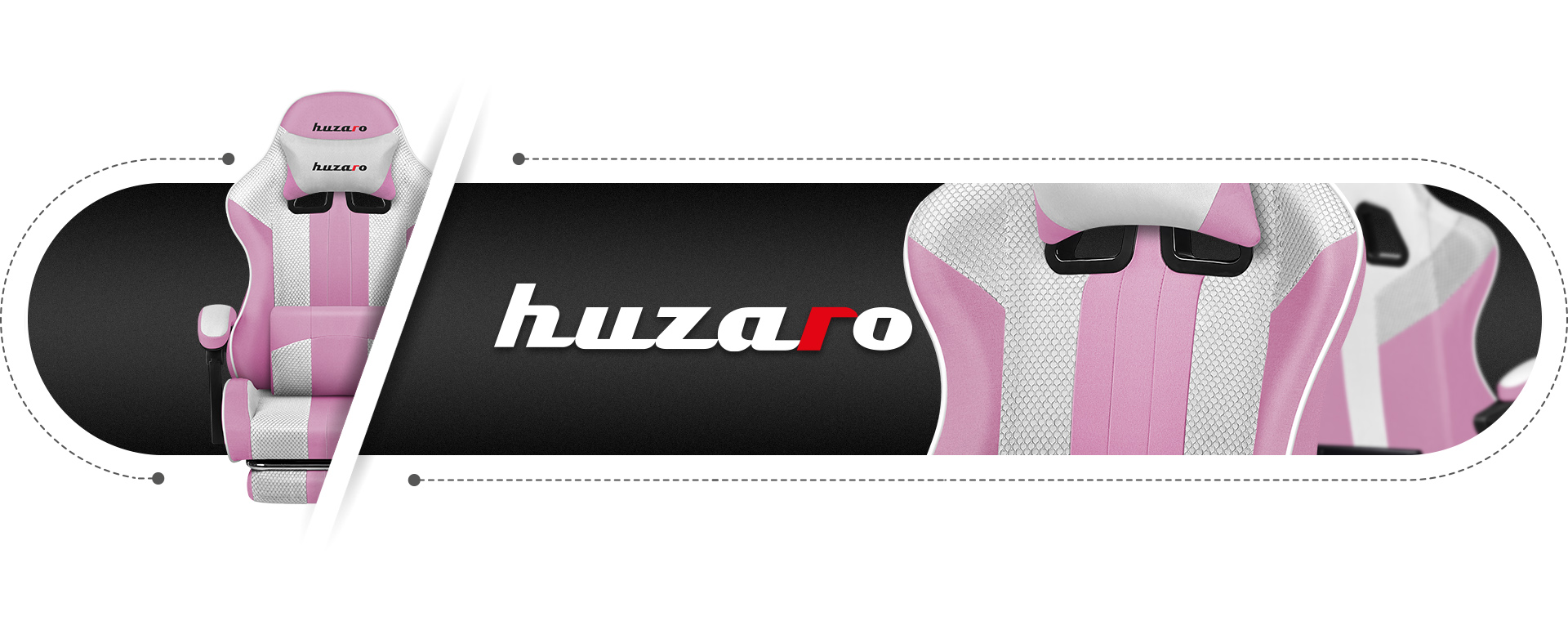 Dostępne kolory fotela slider Huzaro Force 4.7