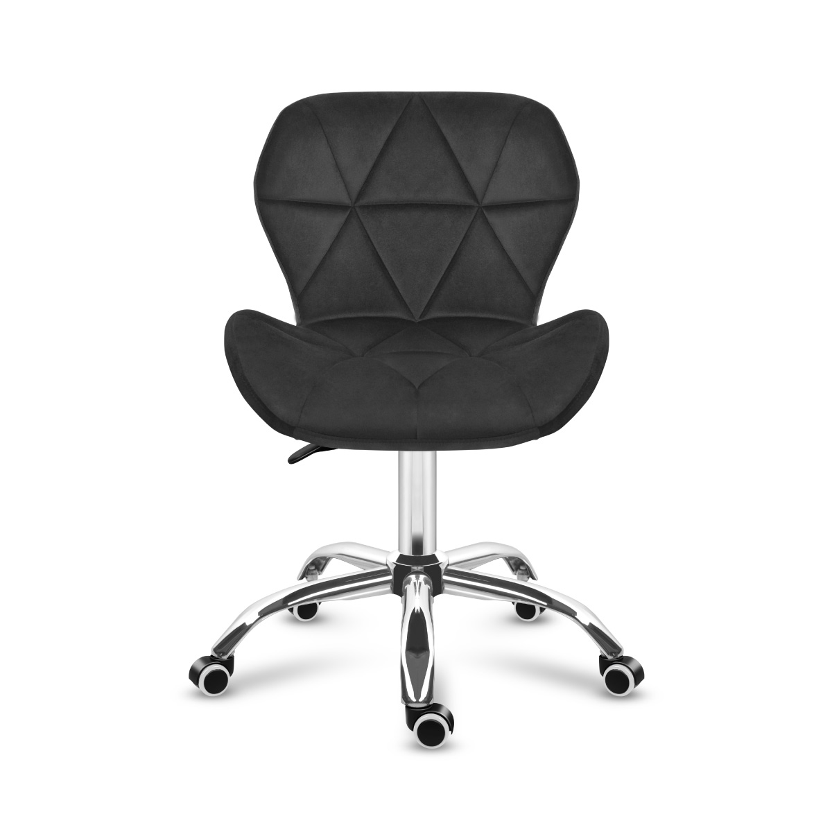 Fotel biurowy Mark Adler Future 3.0 Black front