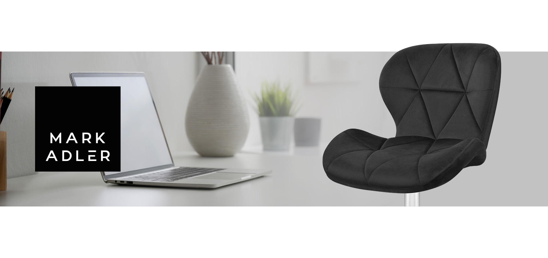 Fotel Mark Adler Future 3.0 Black banner