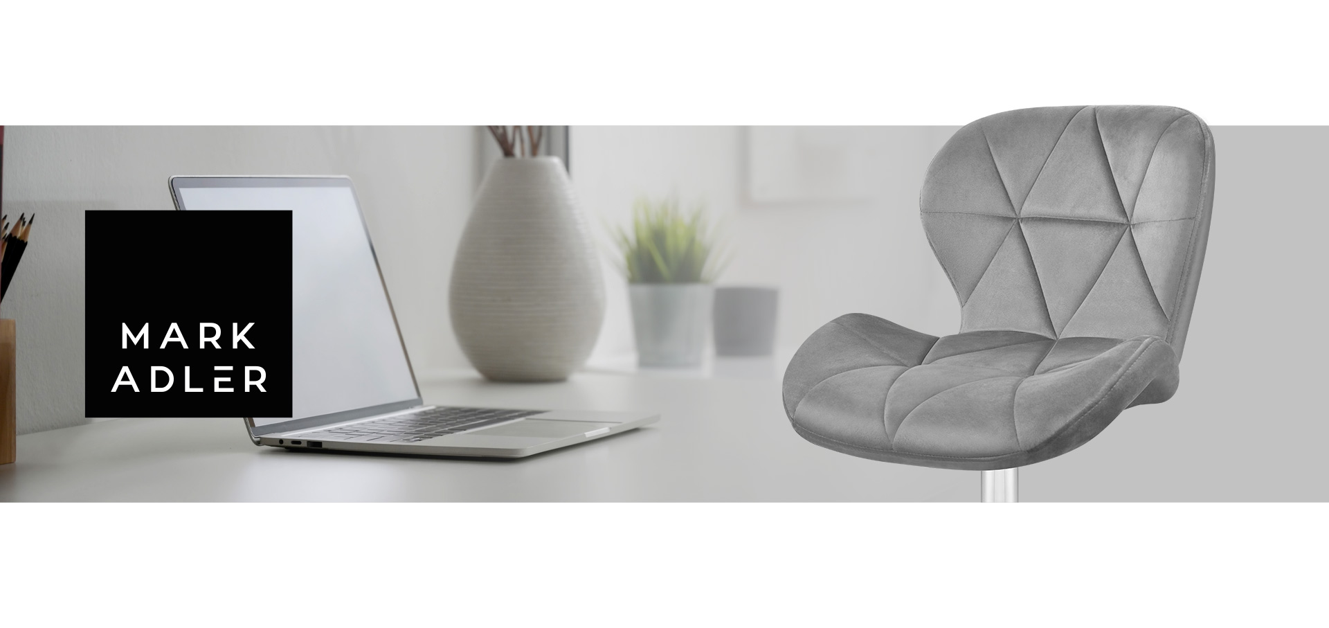Fotel Mark Adler Future 3.0 Grey banner
