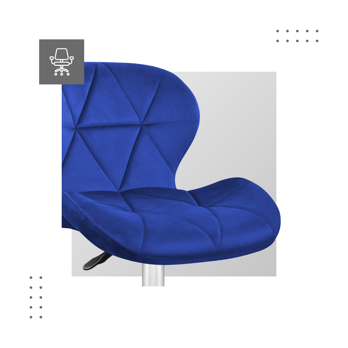 Fotel Future 3.0 Navy blue